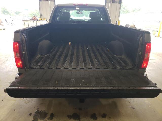 1GCEC19X17Z652019 - 2007 CHEVROLET SILVRDO LT C1500 CLASSIC TAN photo 6