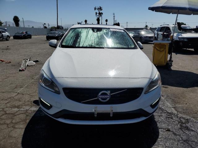 YV126MFL8J2455615 - 2018 VOLVO S60 DYNAMIC WHITE photo 5