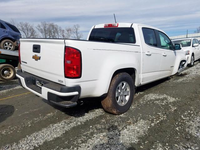 1GCGSBEA1K1210609 - 2019 CHEVROLET COLORADO  photo 4