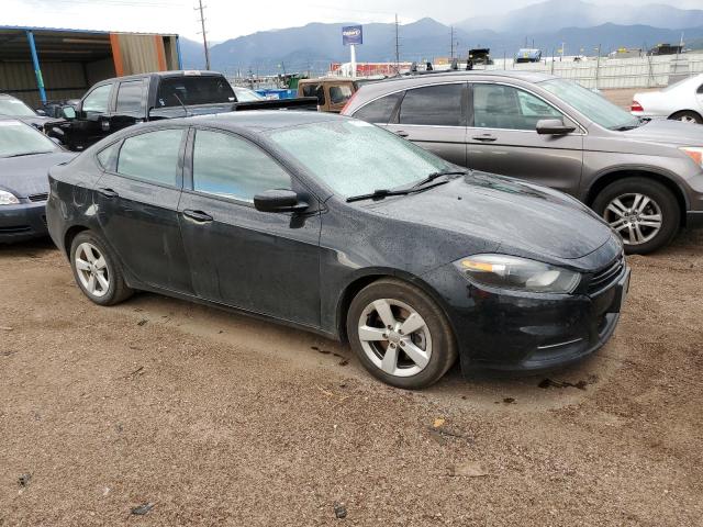 1C3CDFBB8FD403376 - 2015 DODGE DART SXT BLACK photo 4