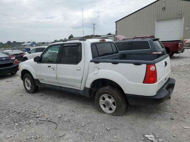 1FMZU77E52UB85482 - 2002 FORD EXPLORER S WHITE photo 2