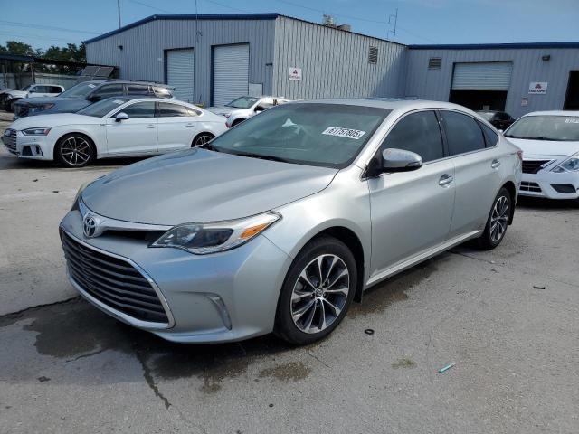 2016 TOYOTA AVALON XLE, 