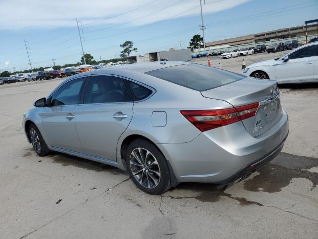 4T1BK1EB7GU220771 - 2016 TOYOTA AVALON XLE 银色 照片 2