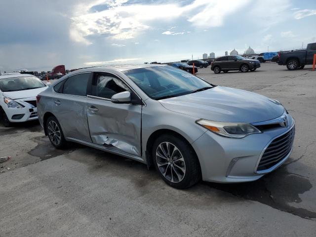 4T1BK1EB7GU220771 - 2016 TOYOTA AVALON XLE 银色 照片 4