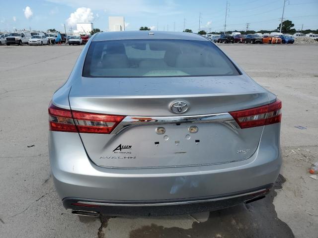 4T1BK1EB7GU220771 - 2016 TOYOTA AVALON XLE 银色 照片 6