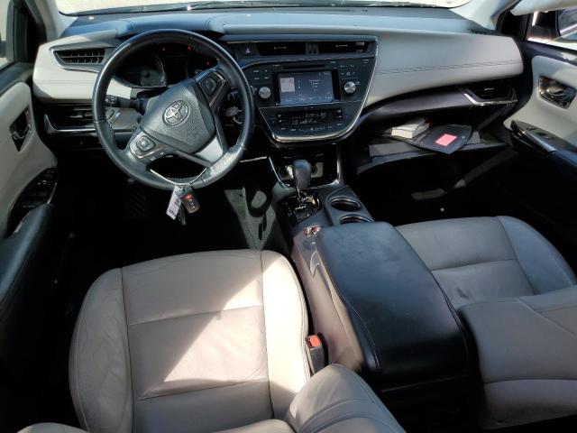 4T1BK1EB7GU220771 - 2016 TOYOTA AVALON XLE 银色 照片 8