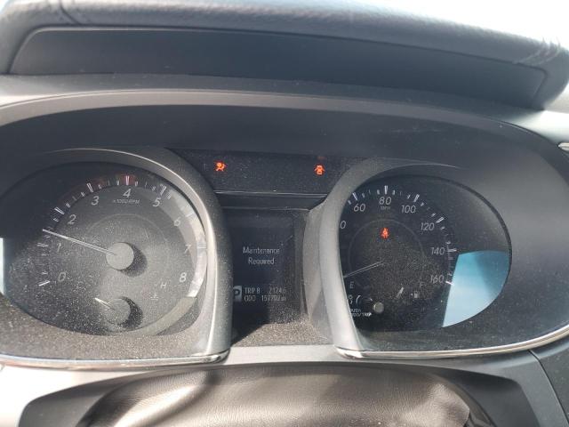 4T1BK1EB7GU220771 - 2016 TOYOTA AVALON XLE 银色 照片 9