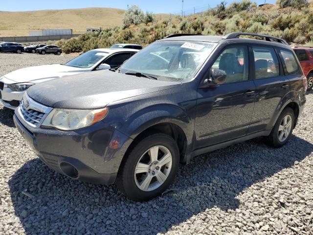 2011 SUBARU FORESTER 2.5X, 