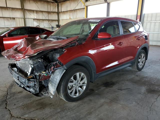 2021 HYUNDAI TUCSON SE, null