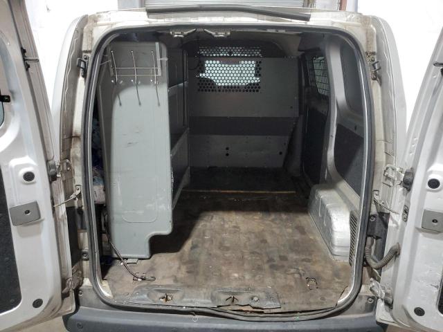 3N63M0ZN5HK701442 - 2017 CHEVROLET CITY EXPRE LT 银色 照片 10