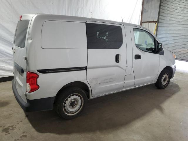 3N63M0ZN5HK701442 - 2017 CHEVROLET CITY EXPRE LT 银色 照片 3