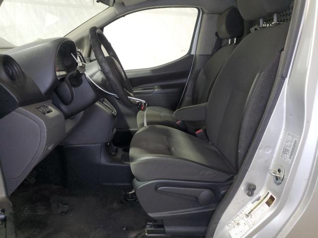 3N63M0ZN5HK701442 - 2017 CHEVROLET CITY EXPRE LT 银色 照片 7