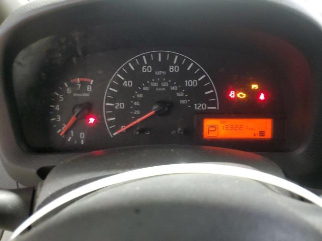 3N63M0ZN5HK701442 - 2017 CHEVROLET CITY EXPRE LT 银色 照片 9