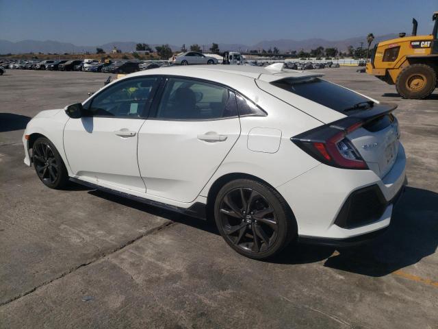 SHHFK7H4XJU401190 - 2018 HONDA CIVIC SPORT 白色 照片 2