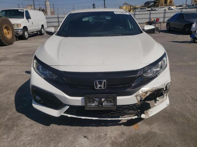 SHHFK7H4XJU401190 - 2018 HONDA CIVIC SPORT 白色 照片 5