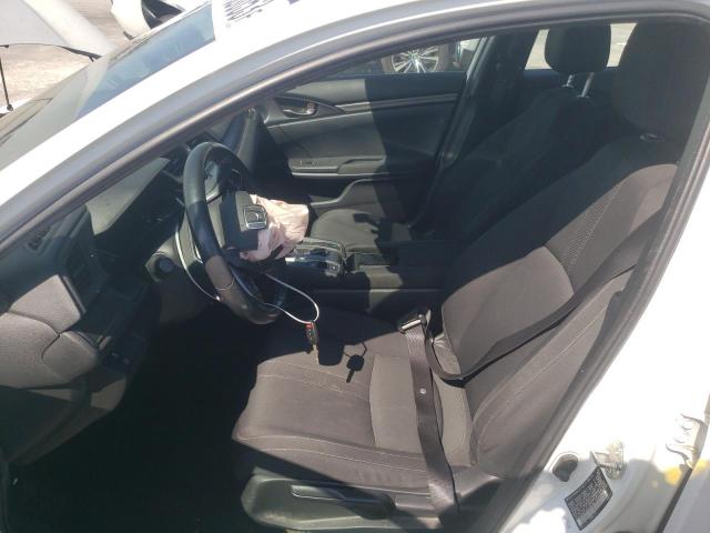 SHHFK7H4XJU401190 - 2018 HONDA CIVIC SPORT 白色 照片 7