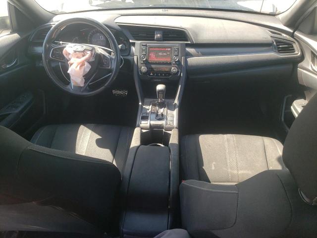 SHHFK7H4XJU401190 - 2018 HONDA CIVIC SPORT 白色 照片 8