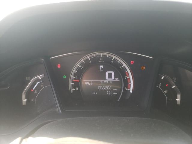 SHHFK7H4XJU401190 - 2018 HONDA CIVIC SPORT 白色 照片 9