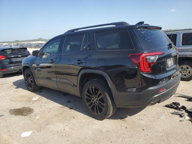 1GKKNULS9MZ213890 - 2021 GMC ACADIA SLT შავი ფოტო 2