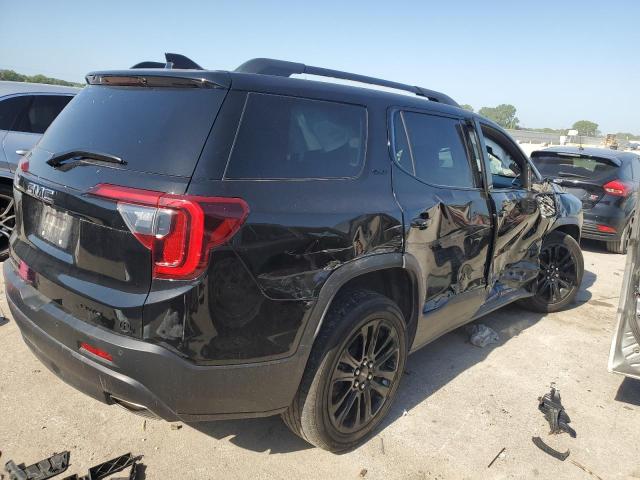 1GKKNULS9MZ213890 - 2021 GMC ACADIA SLT შავი ფოტო 3