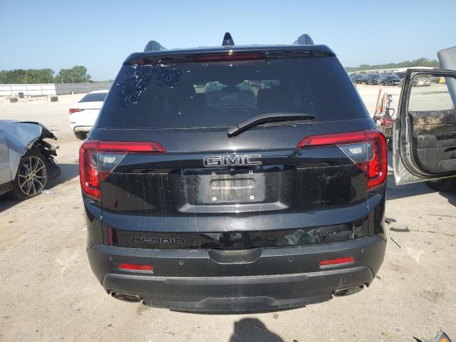 1GKKNULS9MZ213890 - 2021 GMC ACADIA SLT შავი ფოტო 6