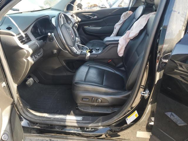 1GKKNULS9MZ213890 - 2021 GMC ACADIA SLT შავი ფოტო 7