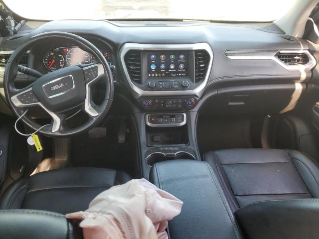 1GKKNULS9MZ213890 - 2021 GMC ACADIA SLT შავი ფოტო 8
