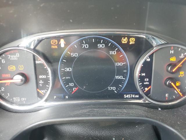 1GKKNULS9MZ213890 - 2021 GMC ACADIA SLT შავი ფოტო 9