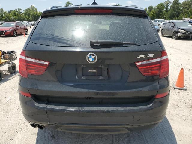 5UXWZ7C33H0X40182 - 2017 BMW X3 SDRIVE28I BLACK photo 6