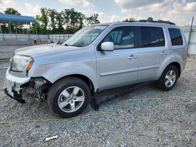 2011 HONDA PILOT EX, 