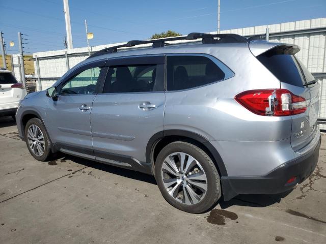 4S4WMALD5K3421700 - 2019 SUBARU ASCENT LIMITED SILVER photo 2