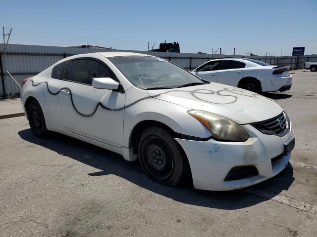 1N4AL2EP5BC171721 - 2011 NISSAN ALTIMA S WHITE photo 4