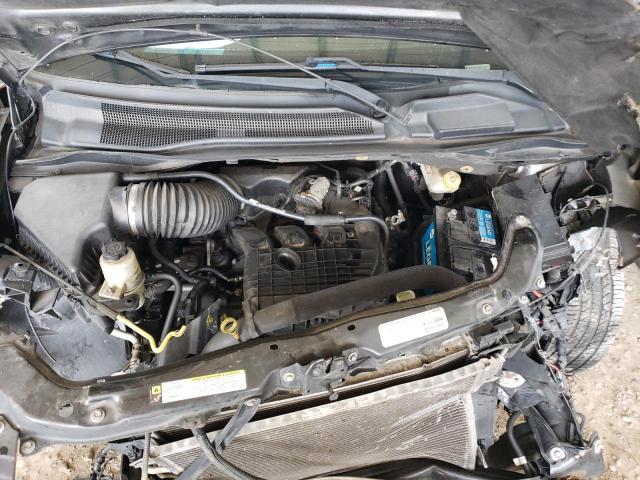 2C4RC1BG8DR519985 - 2013 CHRYSLER TOWN & COU TOURING 黑色 照片 12