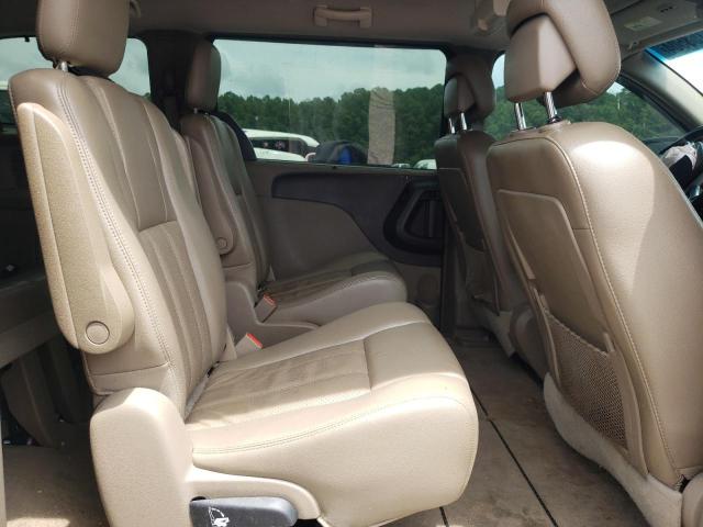 2A4RR8DG8BR713038 - 2011 CHRYSLER TOWN & COU TOURING L RED photo 11