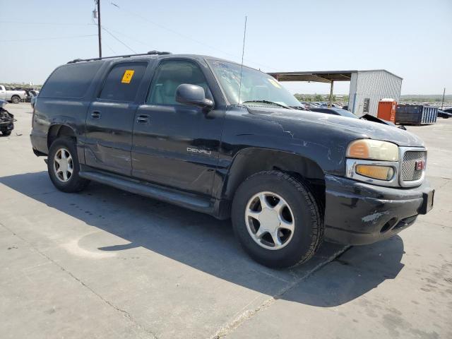 1GKFK66U22J259057 - 2002 GMC DENALI XL K1500 BLACK photo 4