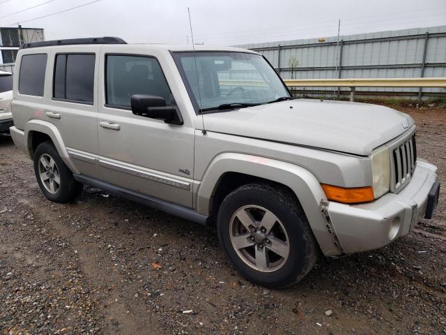 1J8HG48N56C366462 - 2006 JEEP COMMANDER 金色 照片 4