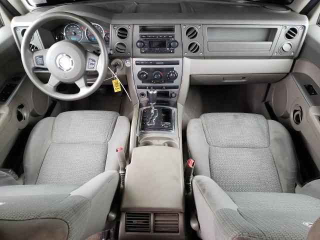 1J8HG48N56C366462 - 2006 JEEP COMMANDER 金色 照片 8
