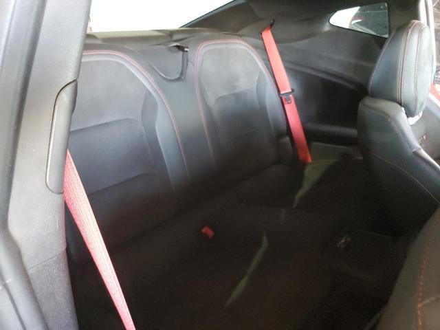 1G1FK1R68K0143260 - 2019 CHEVROLET CAMARO ZL1 BLACK photo 10