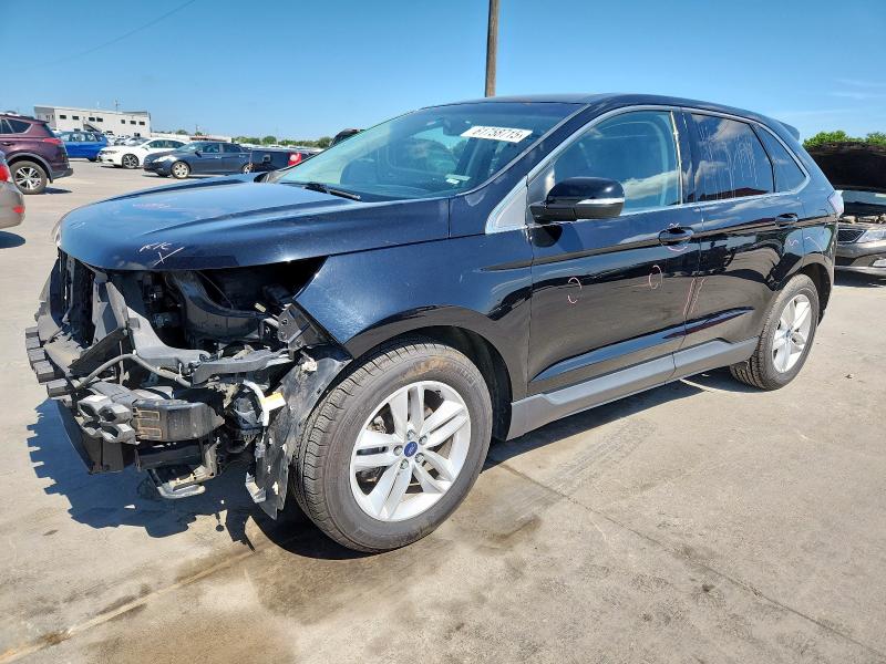 2017 FORD EDGE SEL, null