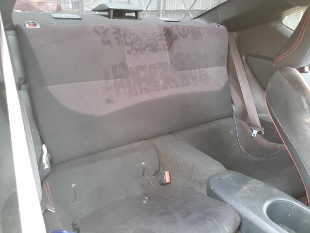 JF1ZNAA16F9708866 - 2015 TOYOTA SCION FR-S 蓝色 照片 10