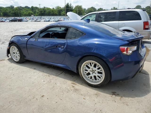 JF1ZNAA16F9708866 - 2015 TOYOTA SCION FR-S 蓝色 照片 2