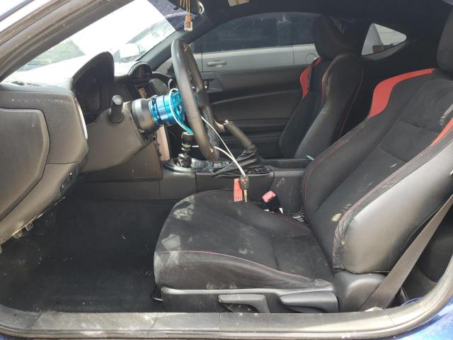 JF1ZNAA16F9708866 - 2015 TOYOTA SCION FR-S 蓝色 照片 7