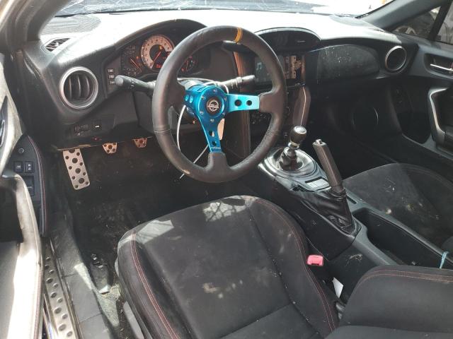 JF1ZNAA16F9708866 - 2015 TOYOTA SCION FR-S 蓝色 照片 8