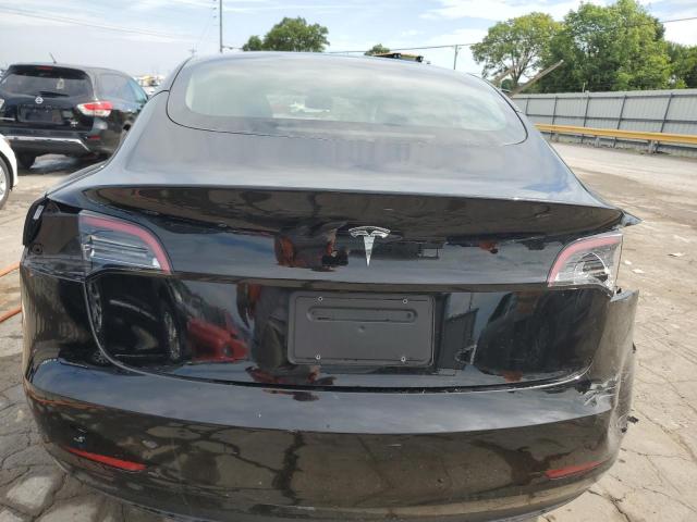 5YJ3E1EA1PF682484 - 2023 TESLA MODEL 3 BLACK photo 6