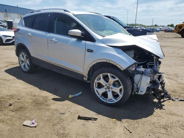 1FMCU0J98KUA97728 - 2019 FORD ESCAPE TITANIUM Silber Foto 4