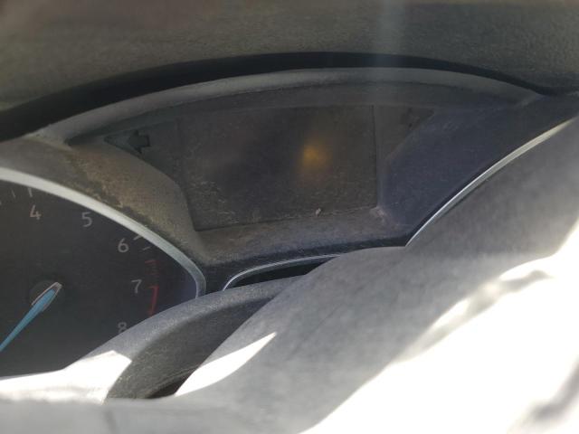 1FMCU0J98KUA97728 - 2019 FORD ESCAPE TITANIUM Silber Foto 9