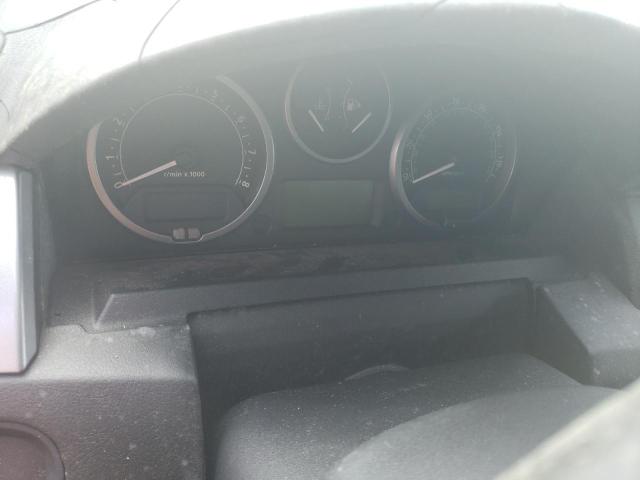 SALSF25406A932757 - 2006 LAND ROVER RANGE ROVE HSE SILVER photo 8