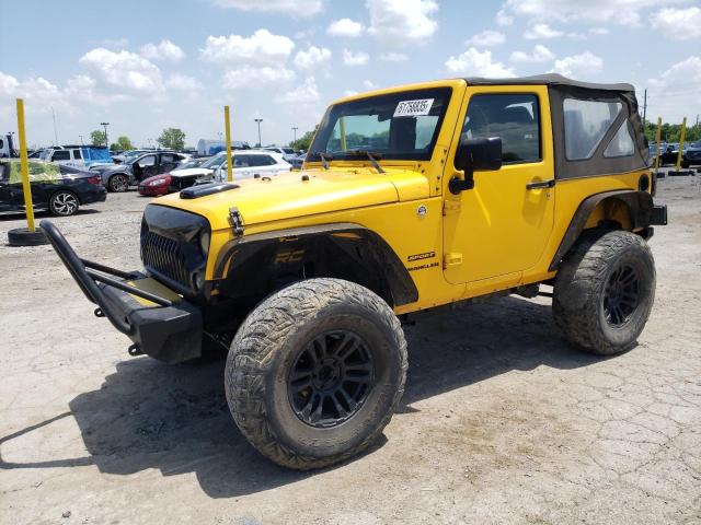 2015 JEEP WRANGLER SPORT, 