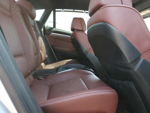 5UXFG8C55BLZ96407 - 2011 BMW X6 XDRIVE50I SILVER photo 11