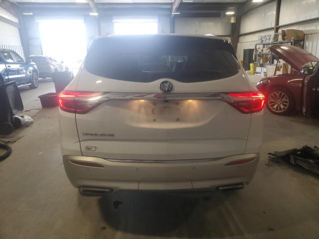 5GAERBKW7LJ108544 - 2020 BUICK ENCLAVE ESSENCE WHITE photo 6